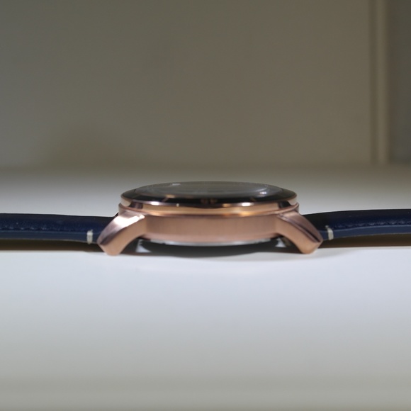 FOSSIL Grant Sport Blue Chronograph 0359 - Picture 7 of 8